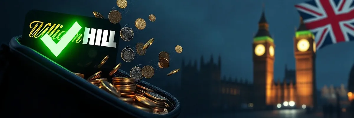 William Hill: fast withdrawal casino uk real money guide for players in the UK